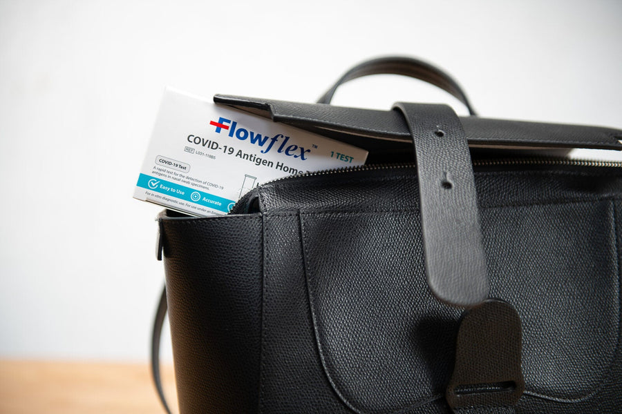 Flowflex COVID-19 Antigen Home Test Countrywide Testing